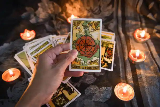 tarot cards Park Ridge